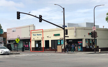 2000-2006 San Pablo Ave, Berkeley, CA for rent Building Photo- Image 1 of 4