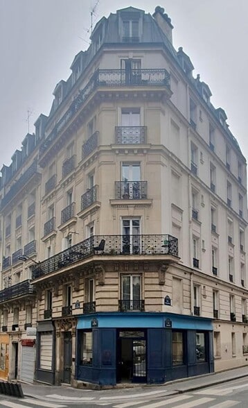 Retail in Paris for sale - Building Photo - Image 1 of 2
