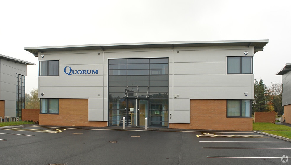 Queensway, Telford to rent - Building Photo - Image 2 of 2