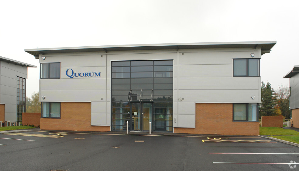 Queensway, Telford for rent - Building Photo - Image 2 of 2