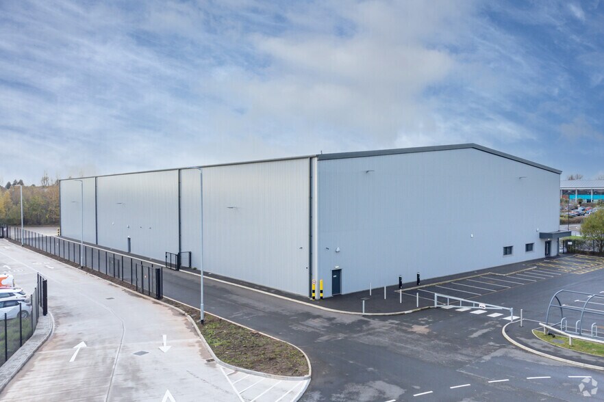 Planetary Rd, Willenhall for sale - Primary Photo - Image 1 of 1