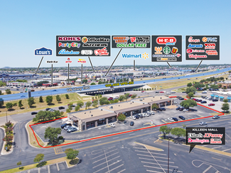 More details for 1801 E Central Texas Expy, Killeen, TX - Retail for Rent