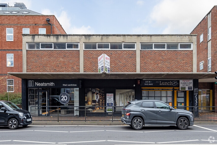 2-6 Ingrave Rd, Brentwood to rent - Building Photo - Image 2 of 2