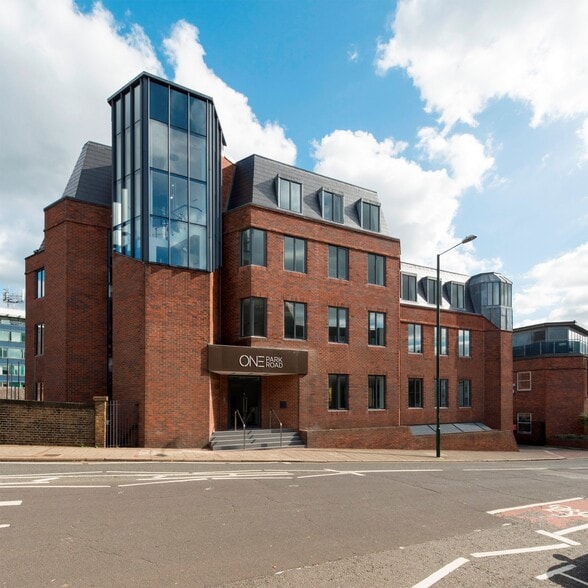 1 Park Rd, Teddington to rent - Building Photo - Image 3 of 20