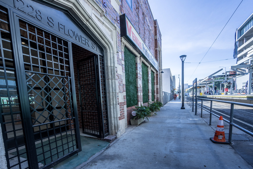 1228 S Flower St, Los Angeles, CA for sale - Building Photo - Image 1 of 1