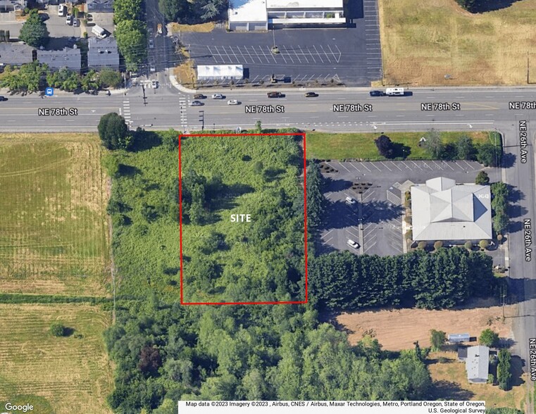 2417 NE 78th St, Vancouver, WA for sale - Building Photo - Image 1 of 3