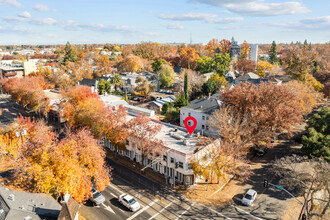 1201 F St, Sacramento, CA for rent Building Photo- Image 1 of 5