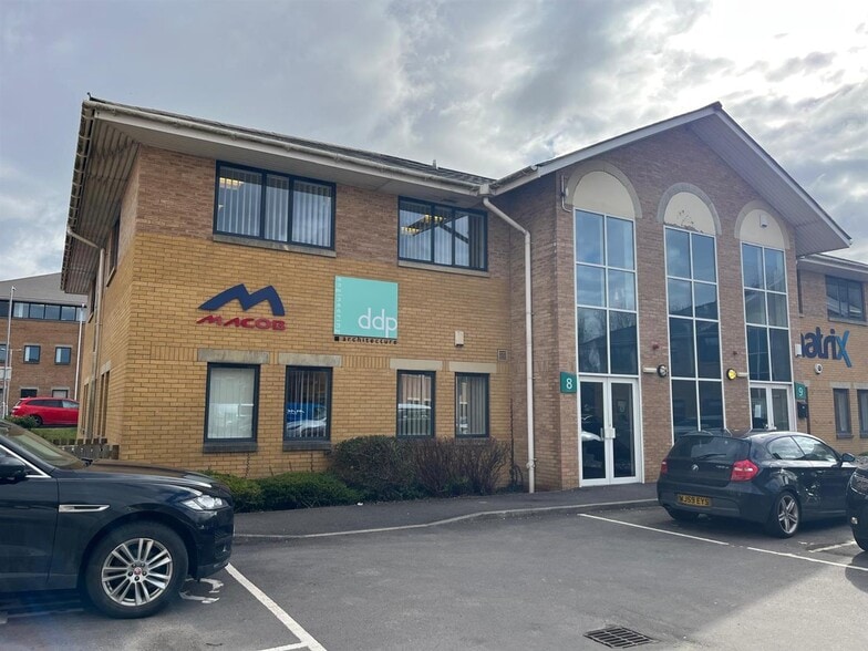 Old Field Rd, Pencoed for sale - Building Photo - Image 2 of 2