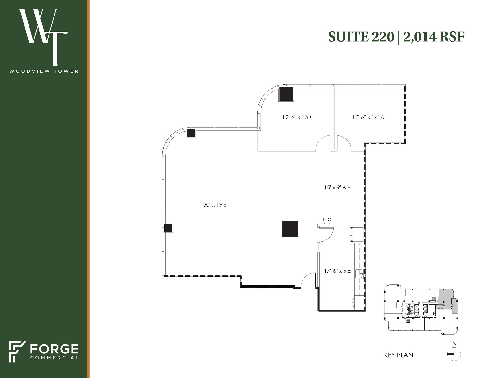 1349 Empire Central Dr, Dallas, TX to rent Floor Plan- Image 1 of 3