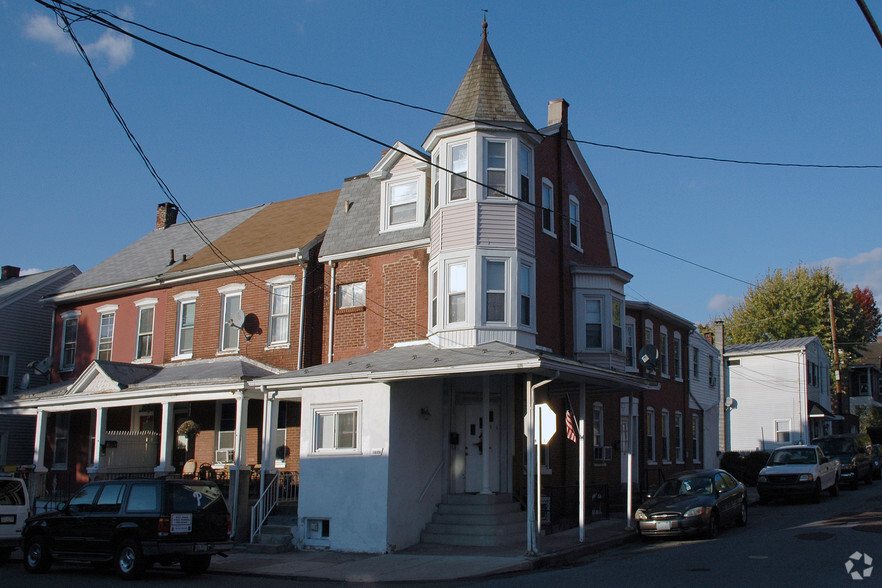 1 W 4th St, Pottstown, PA for sale - Primary Photo - Image 1 of 1