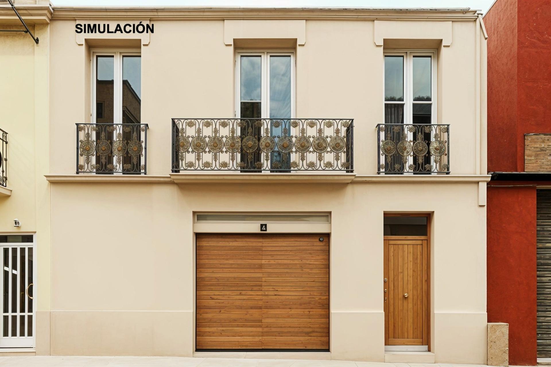 Secretari, 1, Moncada, Valencia for sale Building Photo- Image 1 of 19