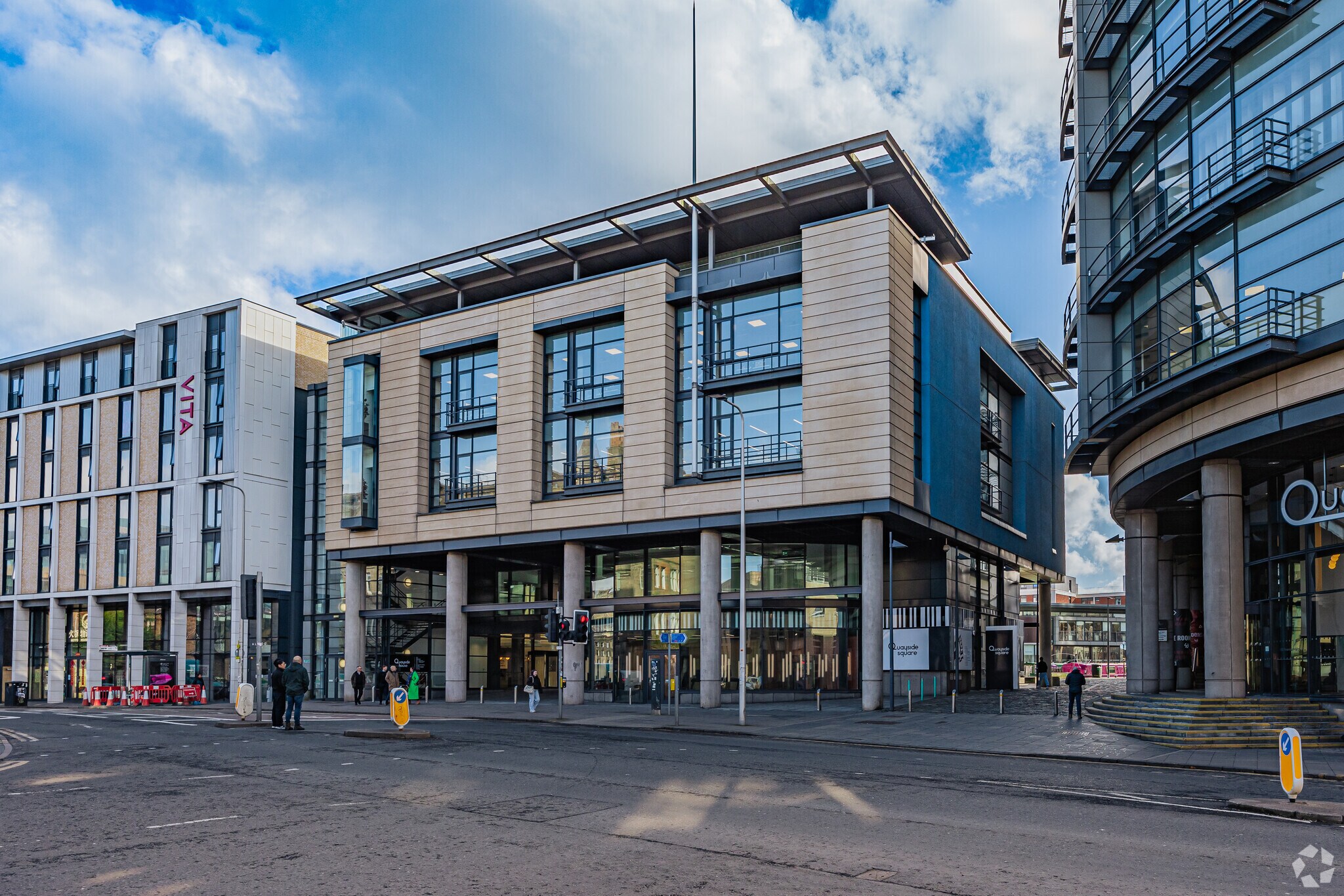 127-129 Fountainbridge, Edinburgh for sale Primary Photo- Image 1 of 1
