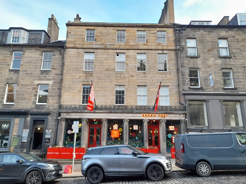 43-45 Frederick St, Edinburgh for rent - Building Photo - Image 1 of 1