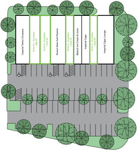 403 S Hwy 6, Houston, TX for rent Site Plan- Image 1 of 2