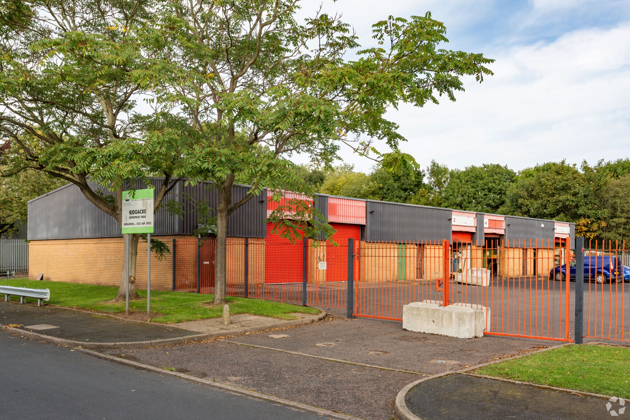 Ridgacre Rd, West Bromwich for sale Primary Photo- Image 1 of 1