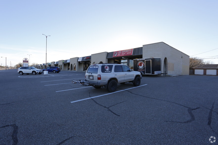 3410-3454 S Western St, Amarillo, TX for rent - Primary Photo - Image 1 of 23