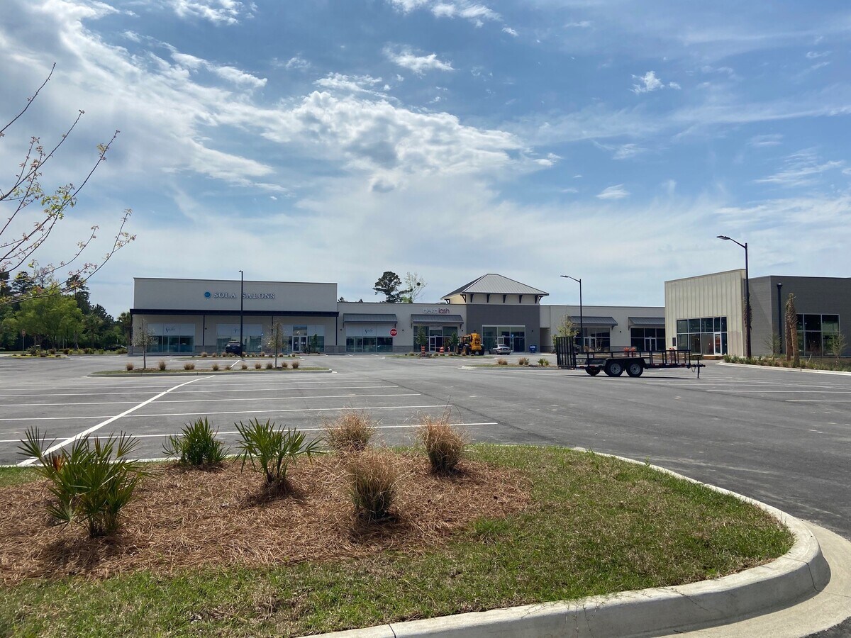 1 Godley Station Blvd, Pooler 31322 UK