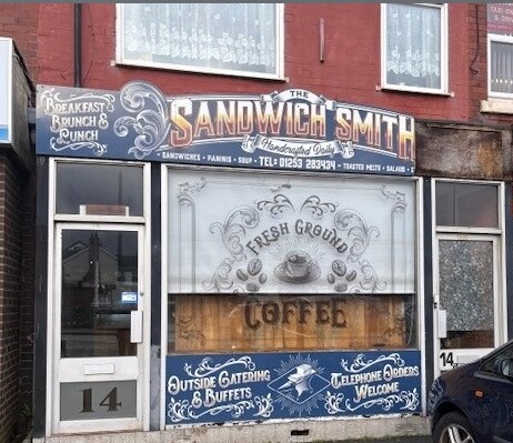 14 Rossall Rd, Thornton Cleveleys for sale Primary Photo- Image 1 of 1