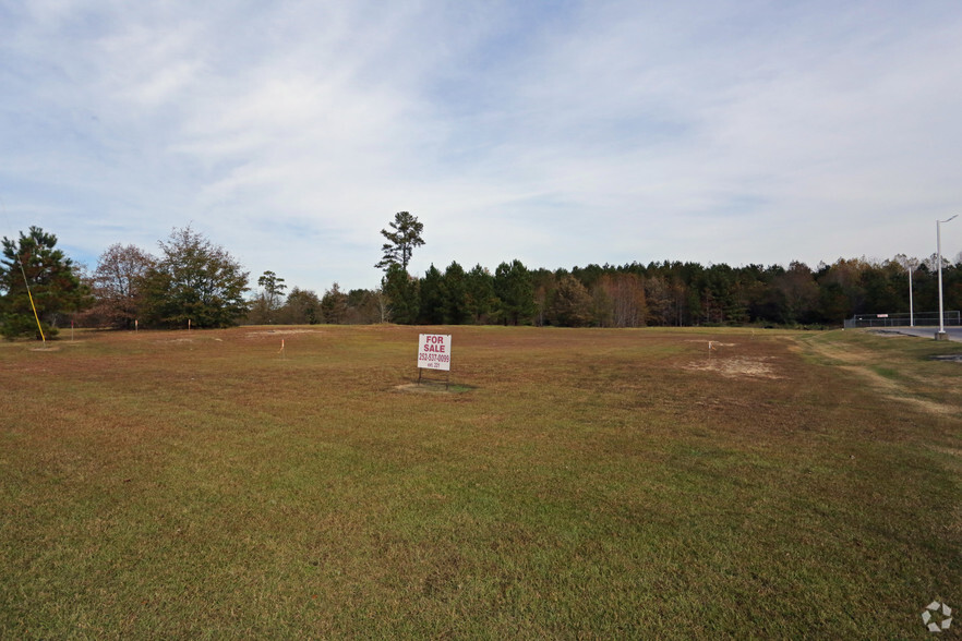 2173 125 Hwy, Roanoke Rapid, NC for sale - Primary Photo - Image 1 of 1