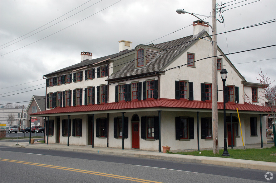 1432 Bethlehem Pike, Flourtown, PA for rent - Building Photo - Image 3 of 4