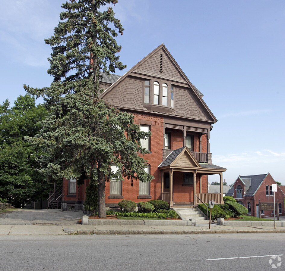 25 Harvard St, Worcester 01609 Office for Rent UK