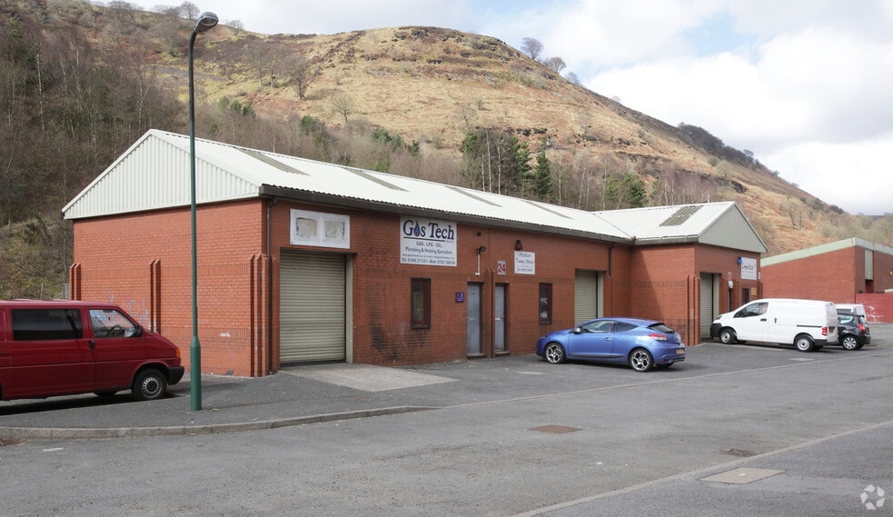 Marine St, Cwm to rent - Building Photo - Image 3 of 4