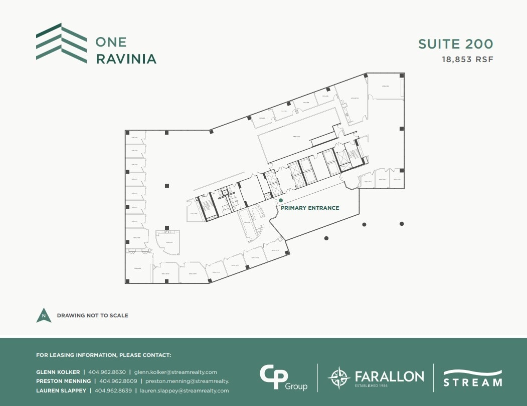1 Ravinia Dr, Atlanta, GA to rent Floor Plan- Image 1 of 1