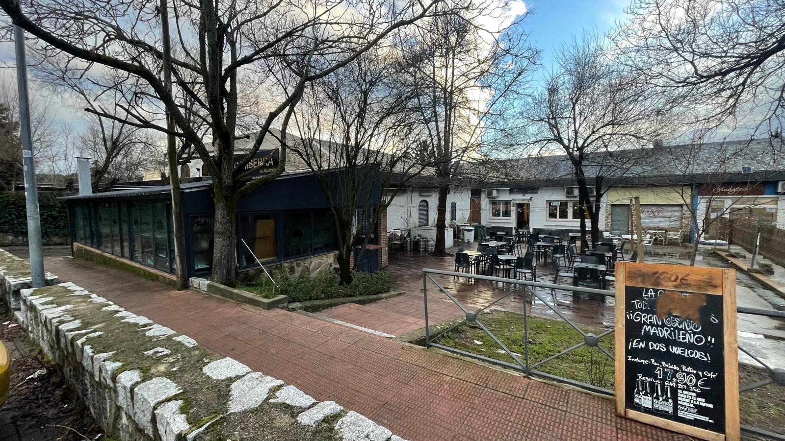Retail in Alpedrete, Madrid to rent Building Photo- Image 1 of 6
