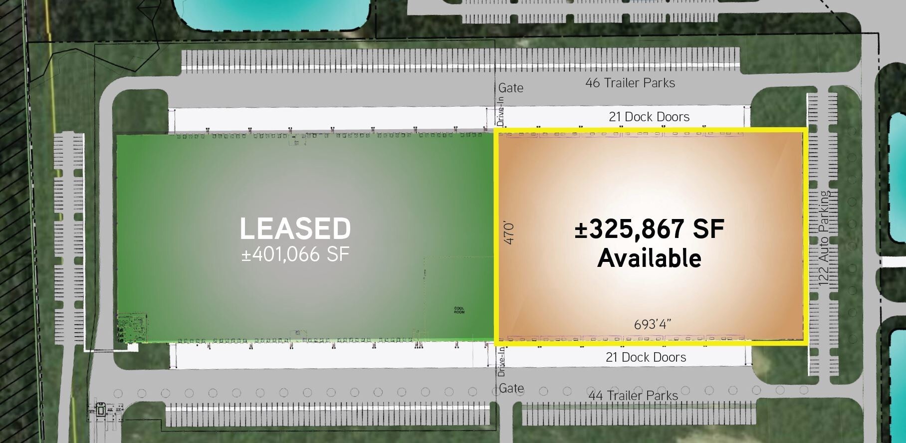 503 Lakes Industrial Blvd, Pooler, GA 31322 UK