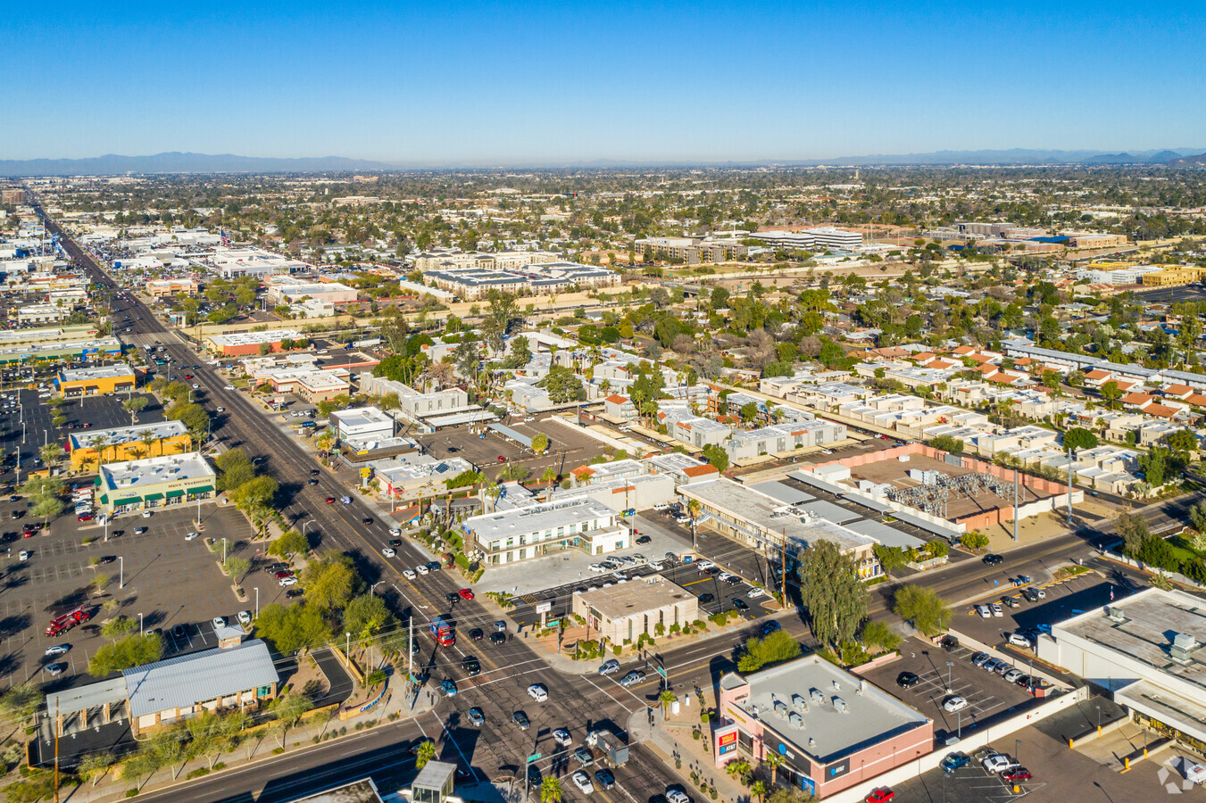 1934 E Camelback Rd, Phoenix 85016 - Office for Rent | LoopNet.co.uk