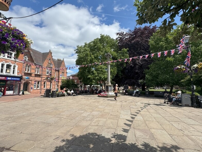 31-33 High St, Nantwich for sale - Building Photo - Image 3 of 8