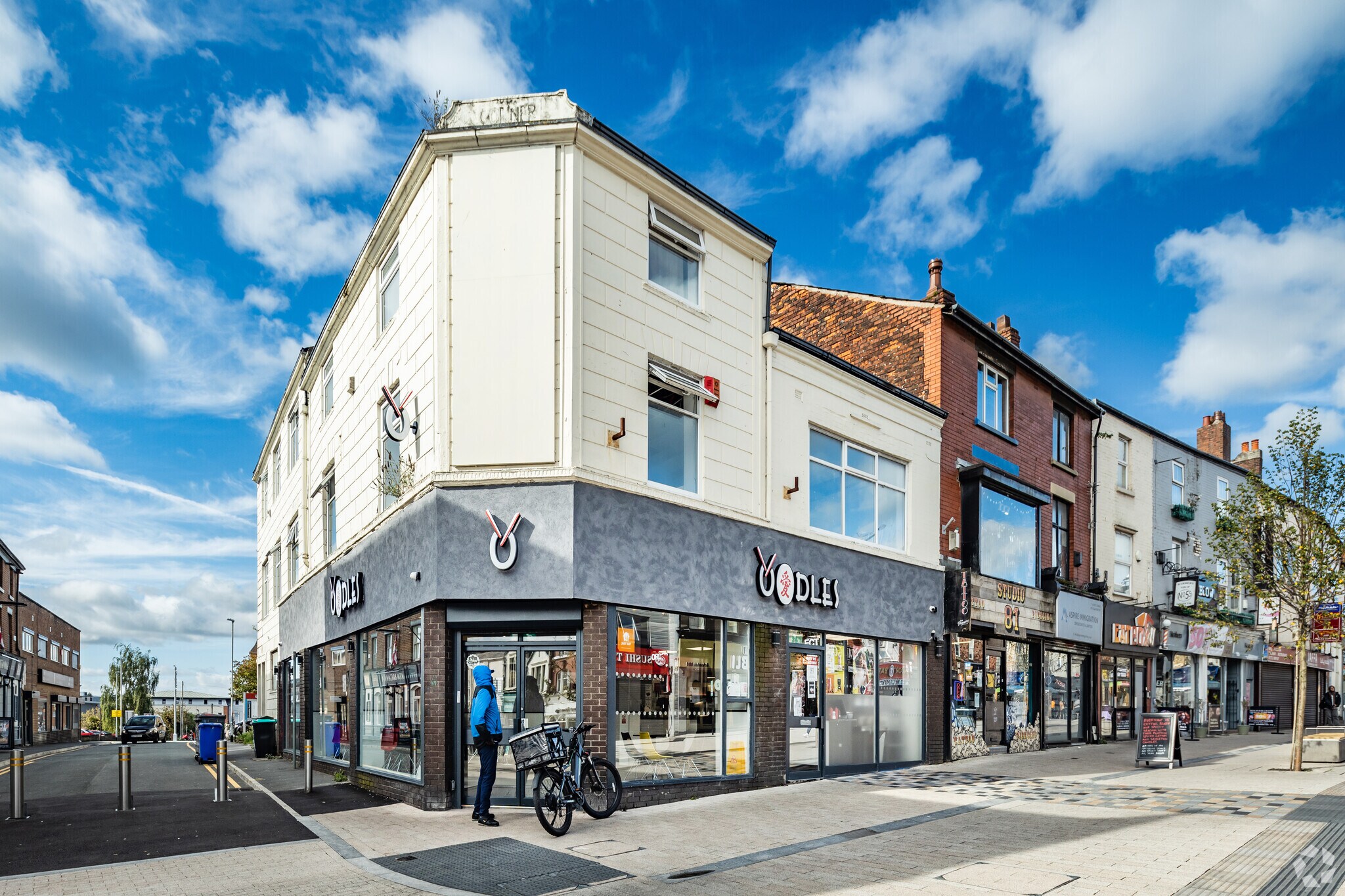 51-52 Friargate, Preston for sale Primary Photo- Image 1 of 1