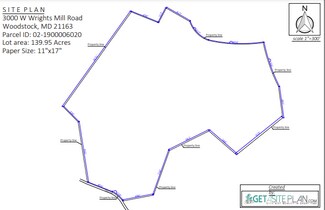 More details for Davis Ave, Woodstock, MD - Land for Sale