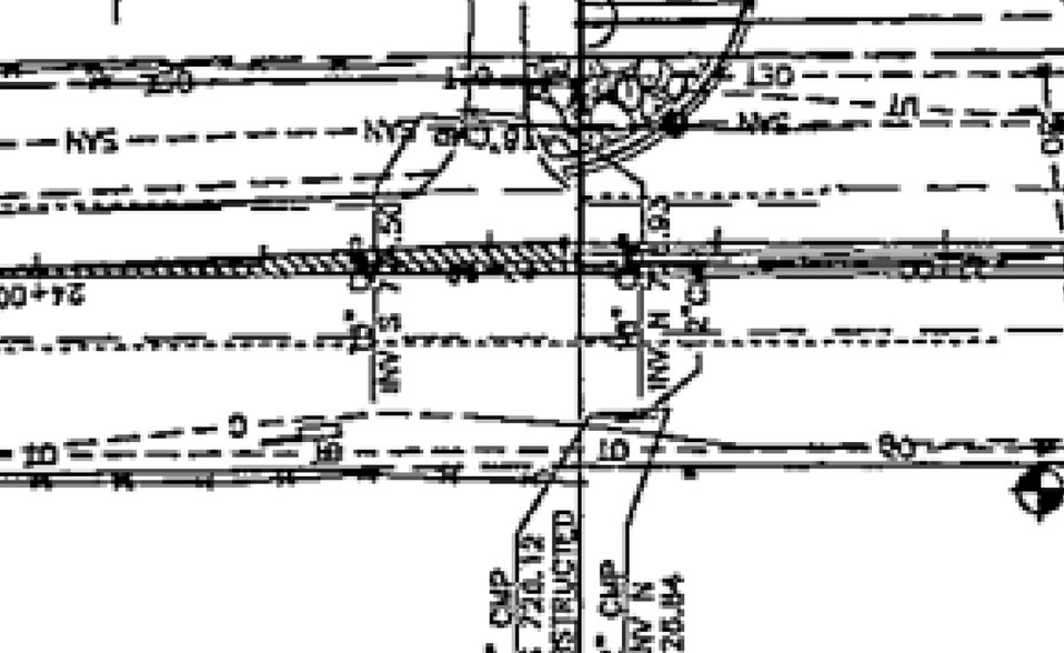 2410 N State Highway 3, North Vernon, IN for sale - Site Plan - Image 2 of 3