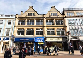 5 Cornmarket St, Oxford to rent Building Photo- Image 1 of 1