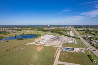 20168-20212 Eva St, Montgomery, TX - aerial  map view