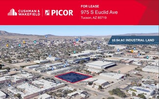 More details for NE Euclid Ave & 20th St, Tucson, AZ - Land for Rent