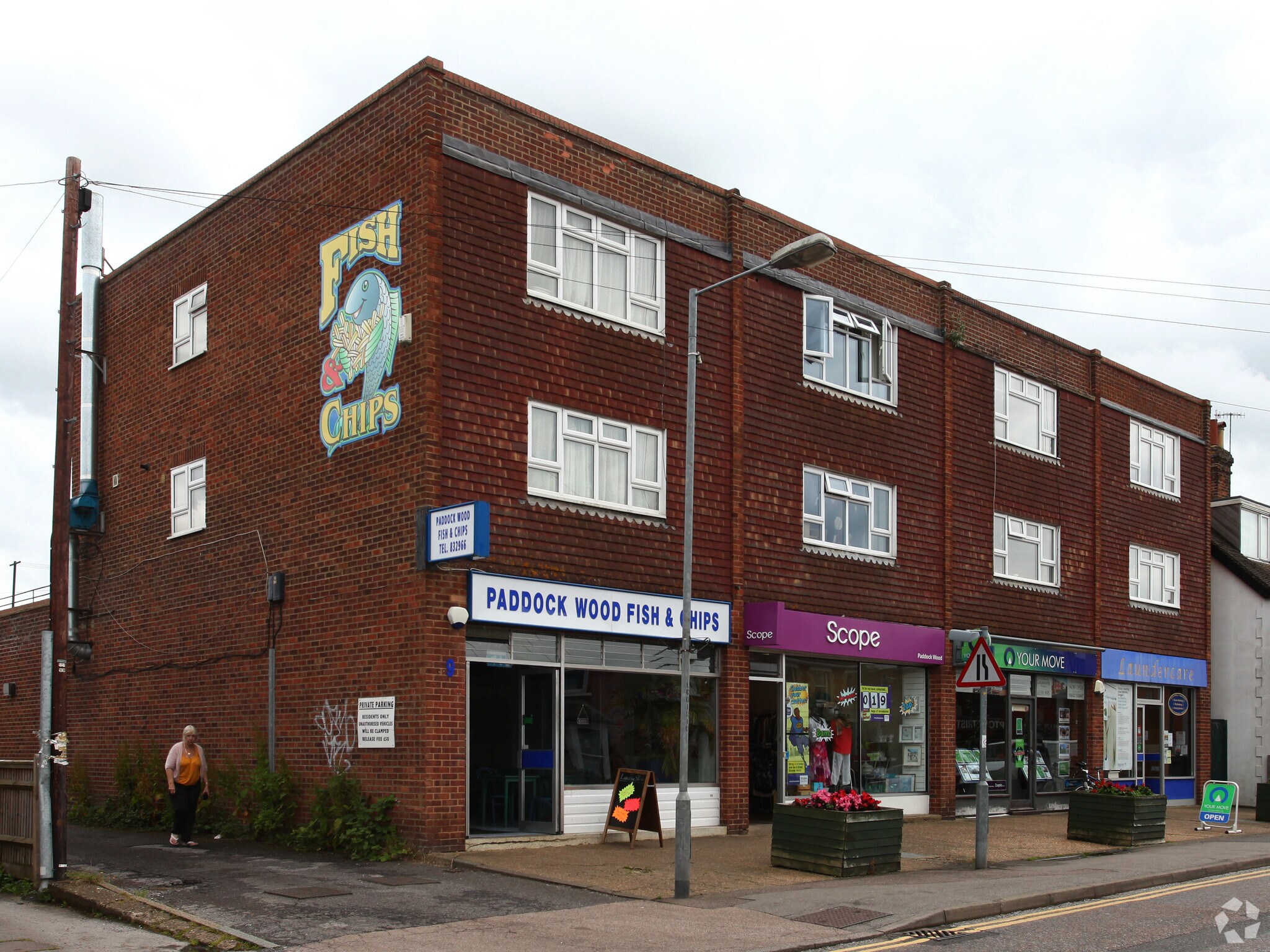 89-95 Commercial Rd, Paddock Wood for sale Primary Photo- Image 1 of 1