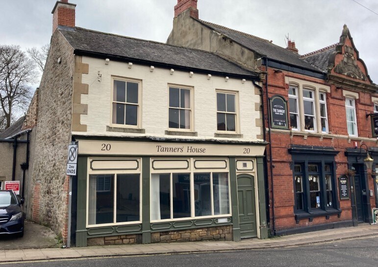 20 Gilesgate, Hexham for sale Building Photo- Image 1 of 1