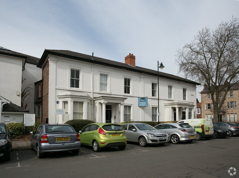 1-2 Vernon St, Derby for sale - Building Photo - Image 2 of 4