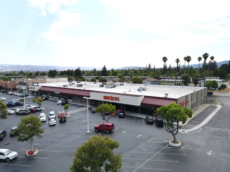 1814-1818 Hillsdale Ave, San Jose, CA for rent - Building Photo - Image 1 of 10