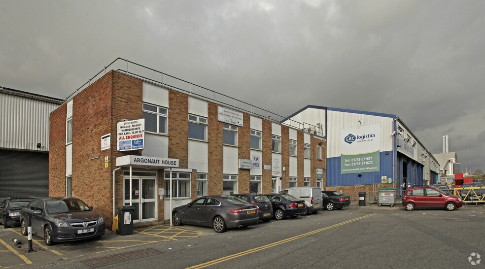 Galleymead Rd, Slough for sale - Primary Photo - Image 1 of 1