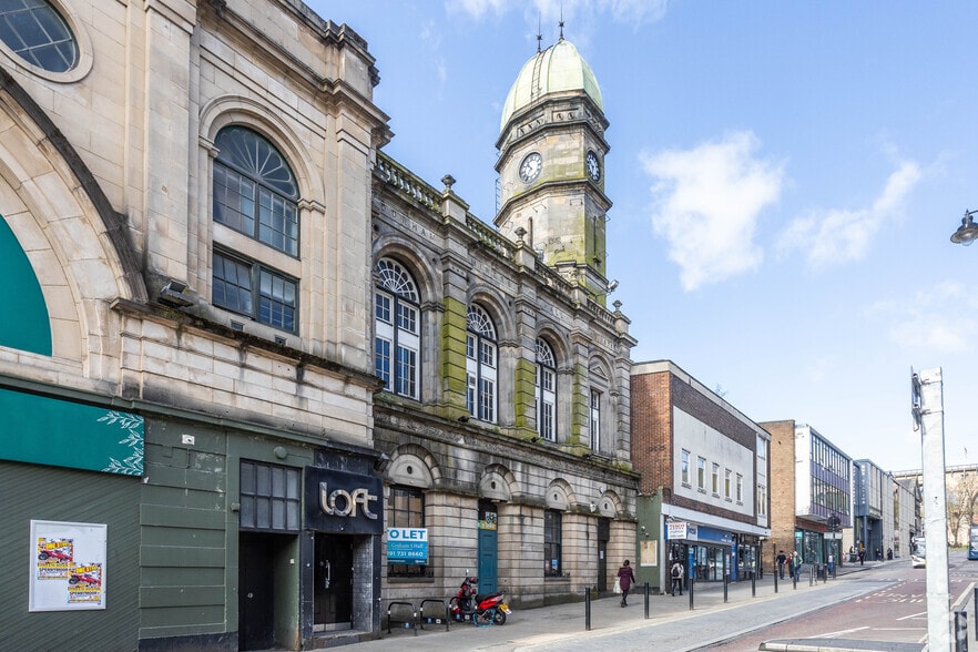 1-4 North Rd, Durham for sale - Building Photo - Image 1 of 1