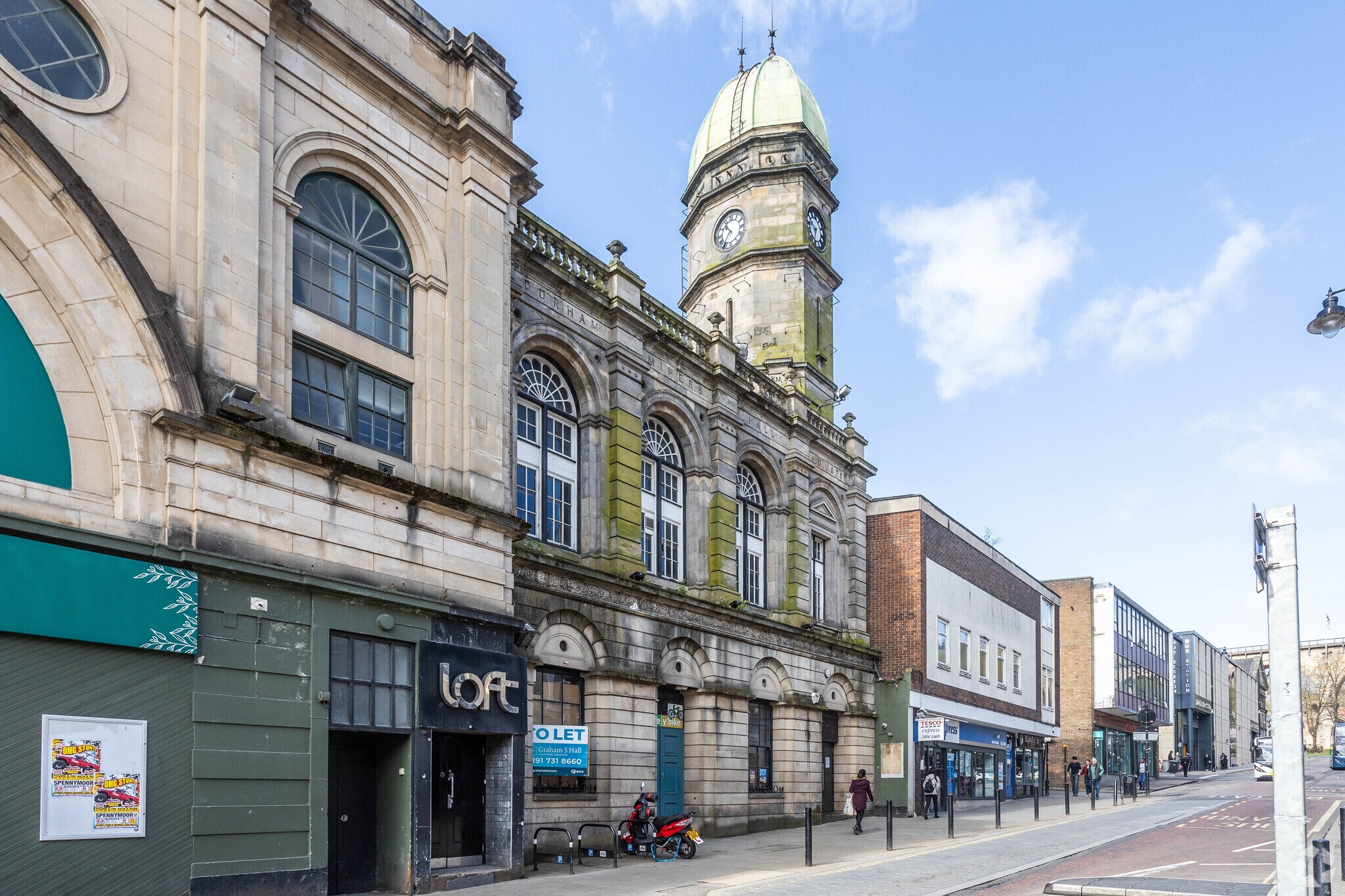 1-4 North Rd, Durham for sale Building Photo- Image 1 of 1