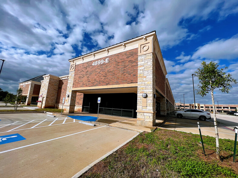 4899 Highway 6, Missouri City, TX for sale - Building Photo - Image 1 of 1