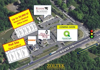 More details for 1412 US Highway 130, Hightstown, NJ - Retail for Rent