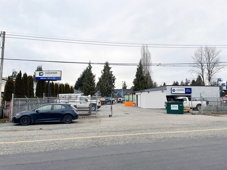 26821 Old Yale Rd, Aldergrove V4W 3E4 UK