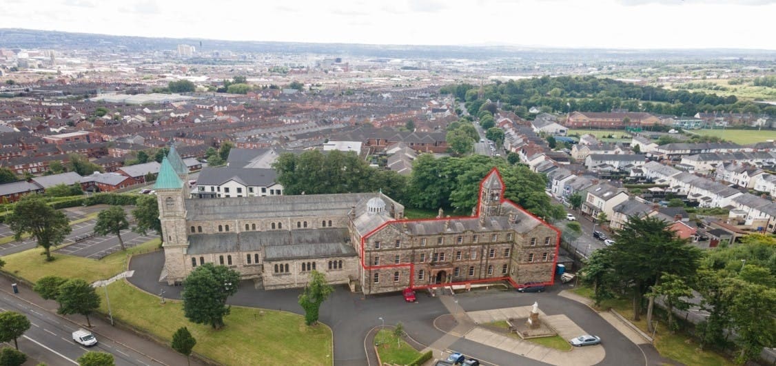 432 Crumlin Rd, Belfast for sale Building Photo- Image 1 of 4