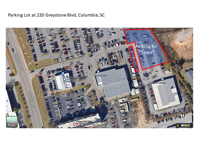 220 Greystone Blvd, Columbia, SC for rent - Building Photo - Image 1 of 3