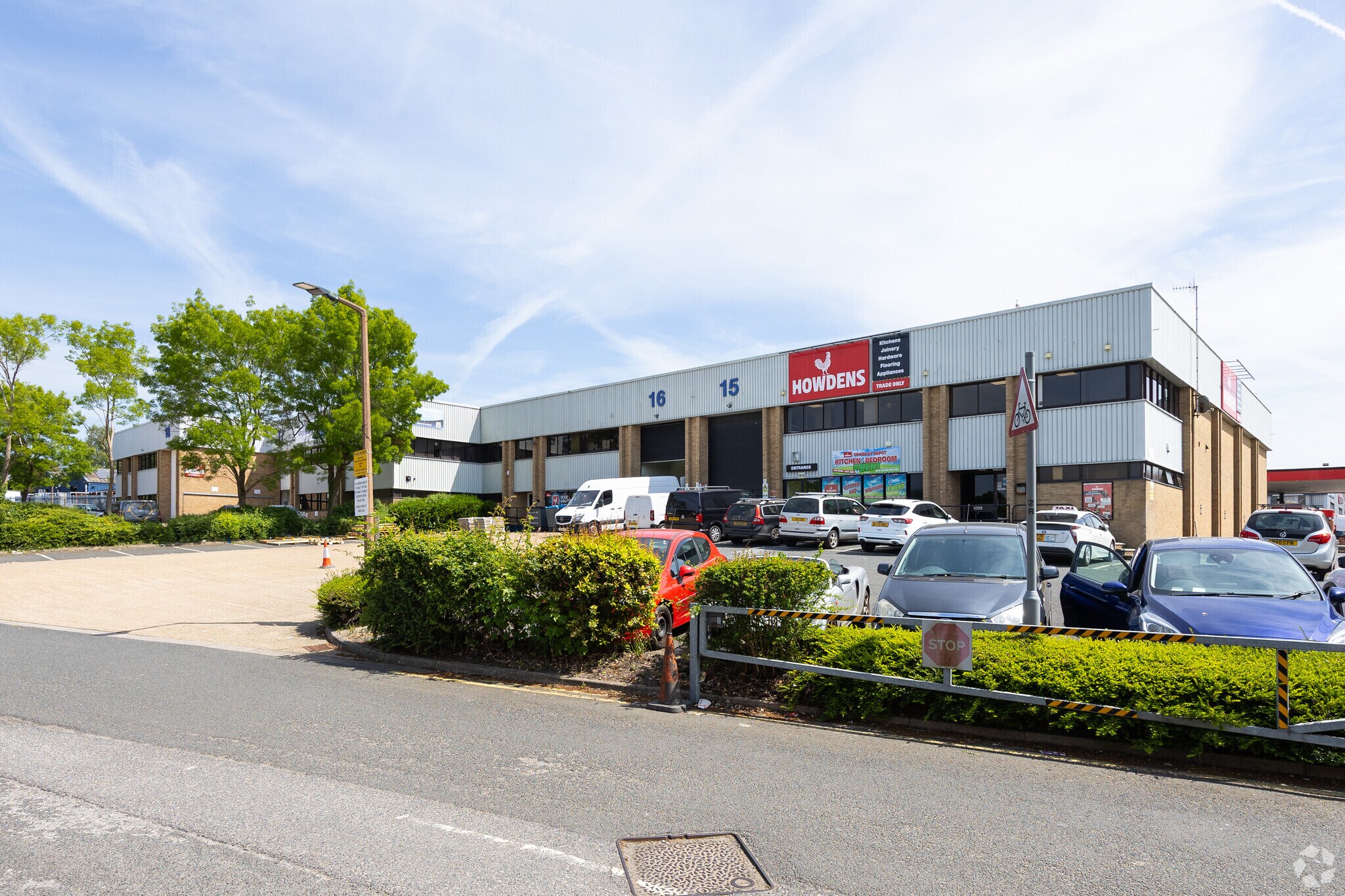 Fleming Way, Crawley for sale Primary Photo- Image 1 of 1